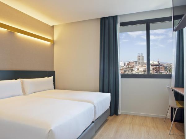 Hotel Brick Barcelona : photo 4 de la chambre chambre double ou lits jumeaux