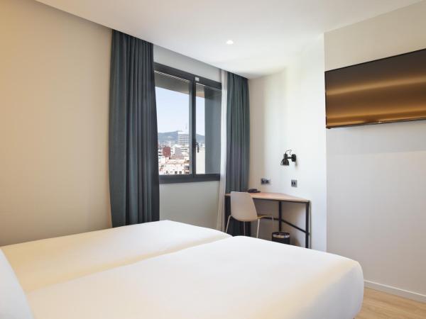 Hotel Brick Barcelona : photo 6 de la chambre chambre double ou lits jumeaux