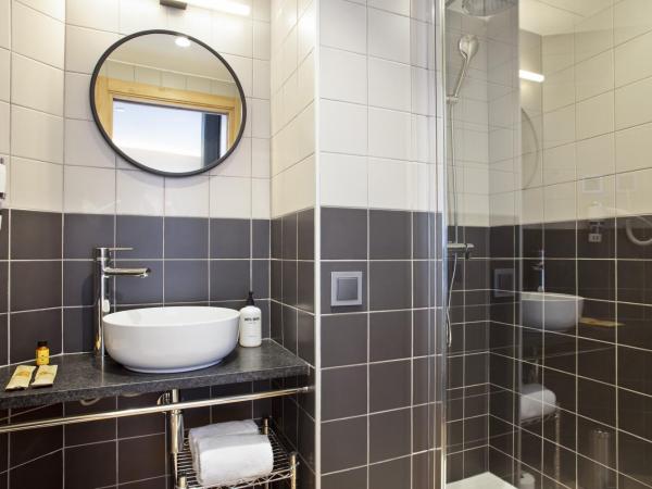 Hotel Brick Barcelona : photo 8 de la chambre chambre double ou lits jumeaux