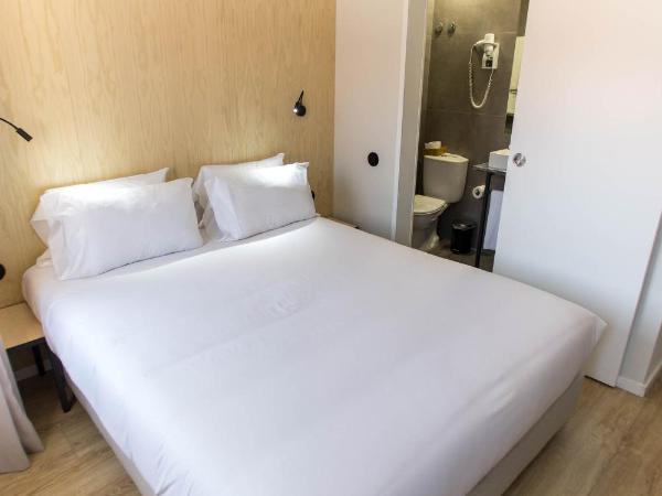 The Gate : photo 2 de la chambre petite chambre double