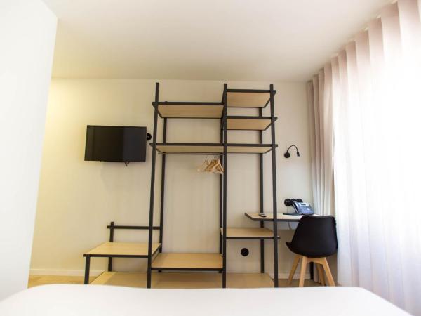 The Gate : photo 5 de la chambre petite chambre double