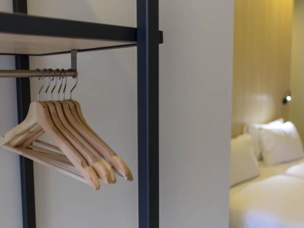 The Gate : photo 4 de la chambre chambre lits jumeaux standard