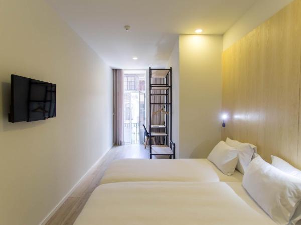 The Gate : photo 2 de la chambre chambre lits jumeaux standard