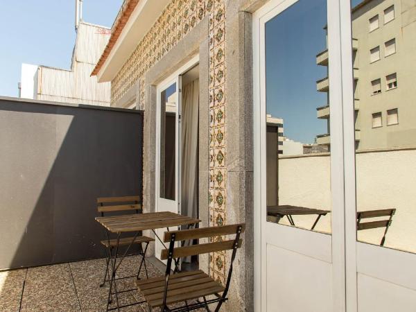 The Gate : photo 8 de la chambre chambre double avec terrasse