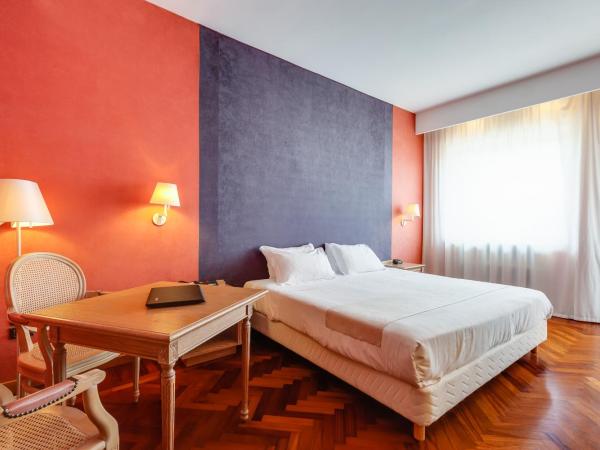 Culture Hotel Villa Capodimonte : photo 2 de la chambre chambre double ou lits jumeaux exécutive avec balcon