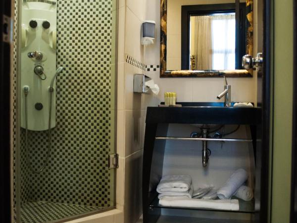 Andromeda Hotel Thessaloniki : photo 2 de la chambre chambre exécutive