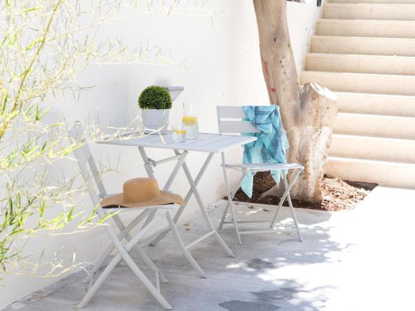 Calmare suites : photo 5 de la chambre superior suite -semi ground floor