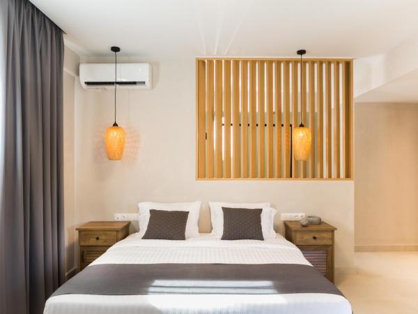 Calmare suites : photo 4 de la chambre superior suite -semi ground floor