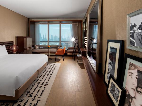 Paramount Hotel Dubai : photo 1 de la chambre chambre scène - vue sur centre-ville