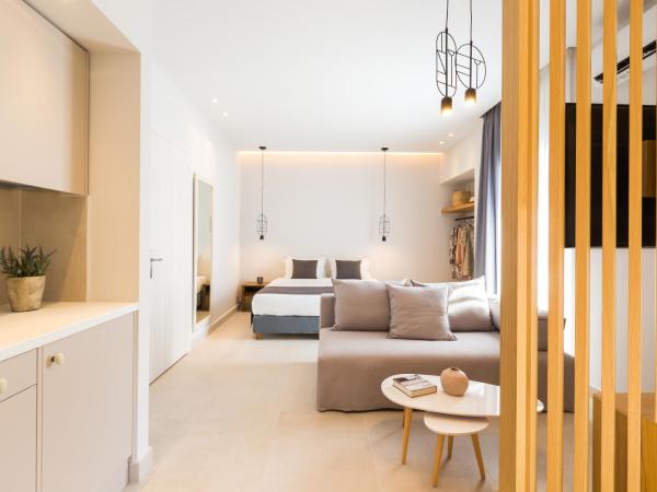 Calmare suites : photo 2 de la chambre suite junior