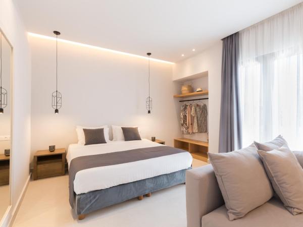 Calmare suites : photo 3 de la chambre suite junior