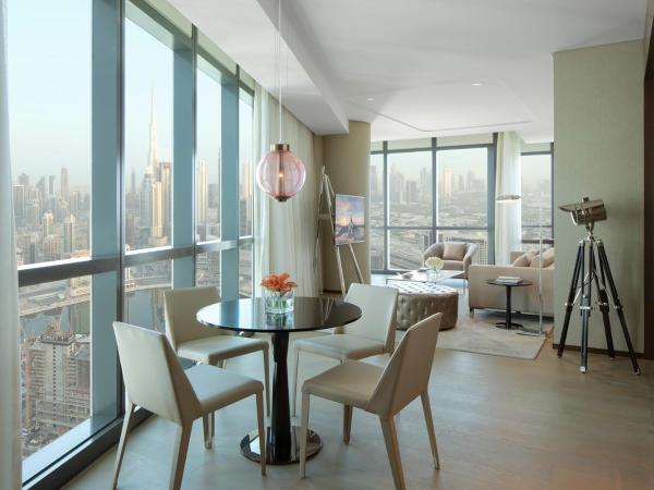 Paramount Hotel Dubai : photo 3 de la chambre suite silver screen