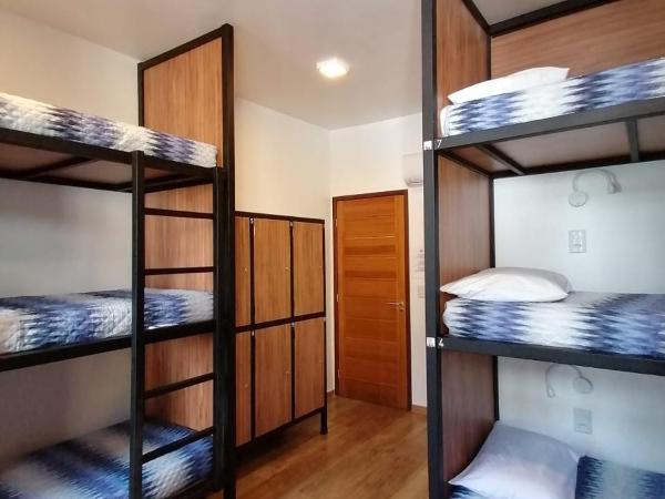 Bahia Pelô Hostel : photo 6 de la chambre lit dans dortoir mixte de 10 lits
