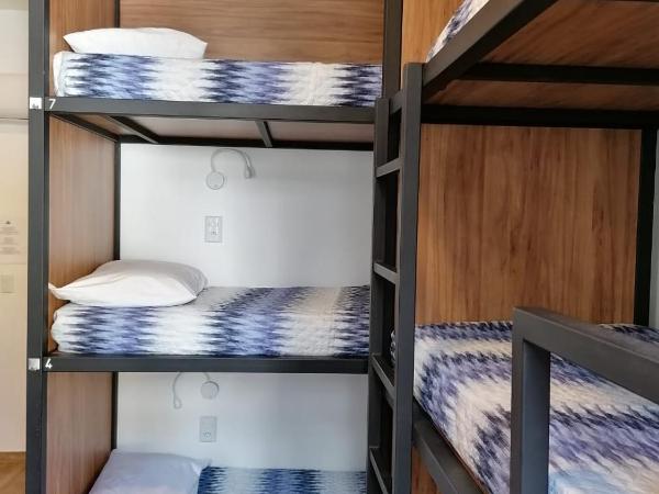 Bahia Pelô Hostel : photo 5 de la chambre lit dans dortoir mixte de 10 lits