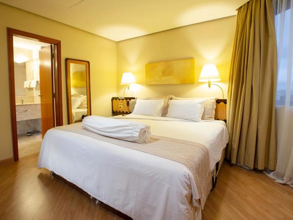 Golden Tower Pinheiros by Fênix Hotéis : photo 2 de la chambre suite master exclusive