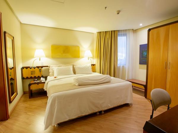 Golden Tower Pinheiros by Fênix Hotéis : photo 4 de la chambre suite master exclusive