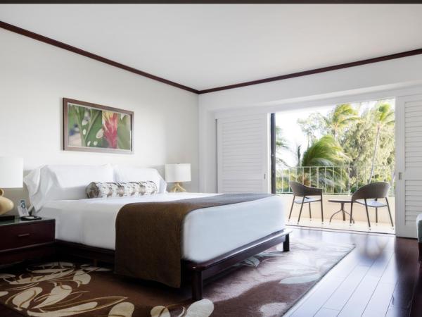 Lotus Honolulu at Diamond Head : photo 5 de la chambre chambre - vue sur parc