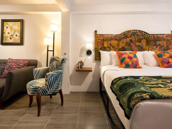 ZonaZ Boutique Hotel : photo 4 de la chambre studio lit king-size deluxe