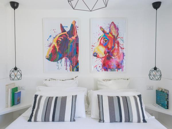 JUNIORSUITEB&B : photo 1 de la chambre chambre deluxe double ou lits jumeaux