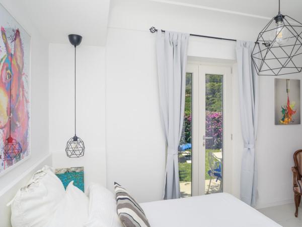 JUNIORSUITEB&B : photo 2 de la chambre chambre deluxe double ou lits jumeaux