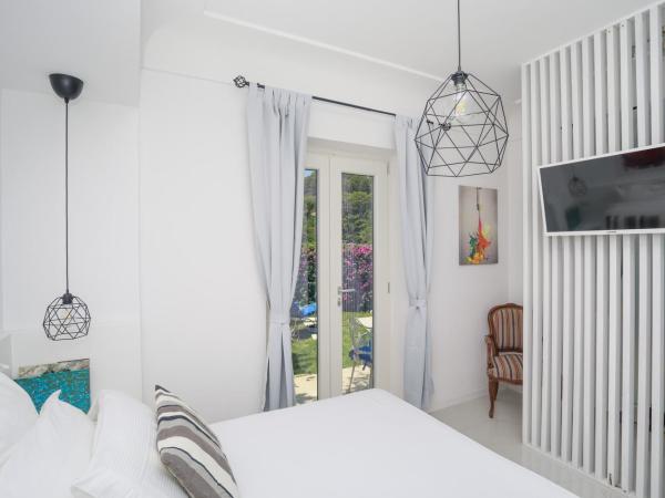 JUNIORSUITEB&B : photo 3 de la chambre chambre deluxe double ou lits jumeaux