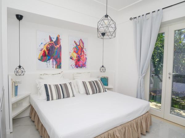 JUNIORSUITEB&B : photo 4 de la chambre chambre deluxe double ou lits jumeaux