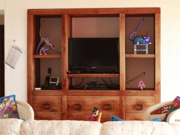 Casa de los Sueños Hotel Boutique : photo 4 de la chambre suite sérénité avec bain à remous