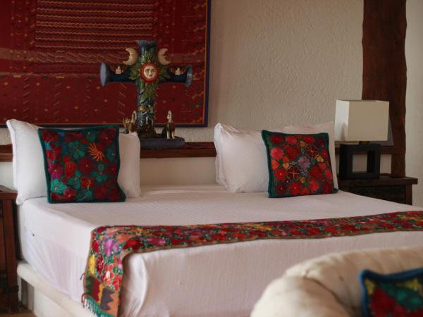 Casa de los Sueños Hotel Boutique : photo 1 de la chambre suite sérénité avec bain à remous