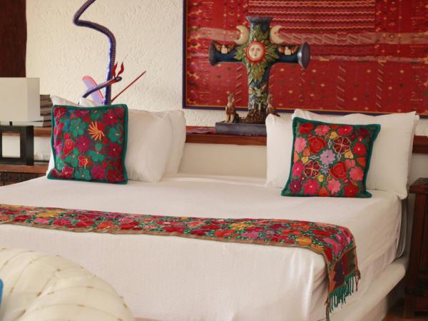 Casa de los Sueños Hotel Boutique : photo 6 de la chambre suite sérénité avec bain à remous