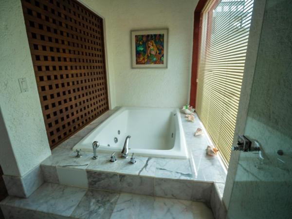 Casa de los Sueños Hotel Boutique : photo 3 de la chambre suite sérénité avec bain à remous