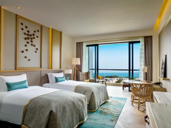 Sofitel Sanya Leeman Resort : photo 1 de la chambre limited offer - deluxe room (executive benifite + free mini bar for the first day + discount for 6 stores of china duty free group )