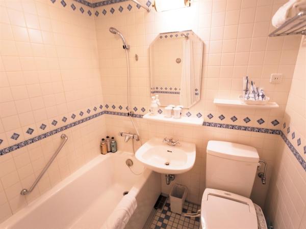 Hotel Monterey Osaka : photo 4 de la chambre chambre simple - non-fumeurs