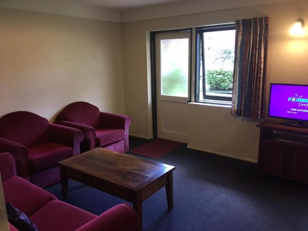Woodlands Motels And Apartments : photo 3 de la chambre appartement 1 chambre