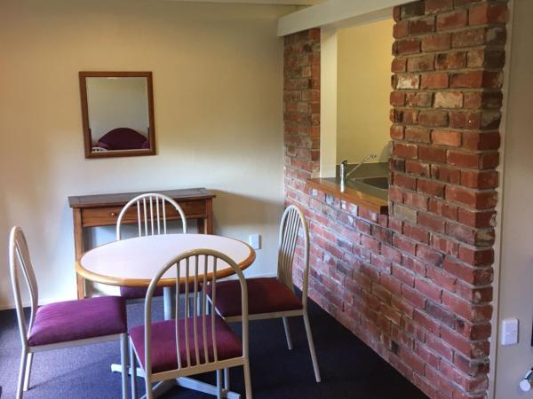 Woodlands Motels And Apartments : photo 4 de la chambre appartement 1 chambre