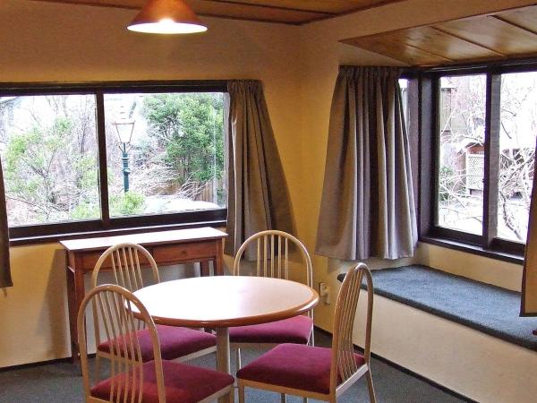 Woodlands Motels And Apartments : photo 1 de la chambre appartement 2 chambres
