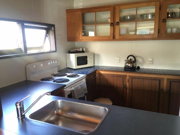 Woodlands Motels And Apartments : photo 4 de la chambre appartement 2 chambres