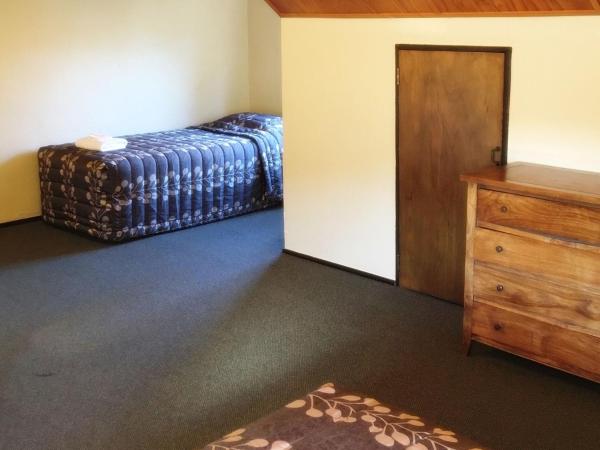 Woodlands Motels And Apartments : photo 5 de la chambre appartement 2 chambres