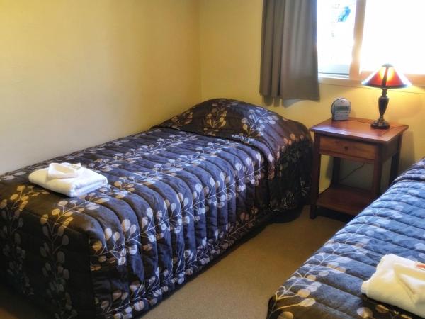 Woodlands Motels And Apartments : photo 2 de la chambre appartement standard