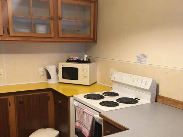 Woodlands Motels And Apartments : photo 4 de la chambre appartement standard