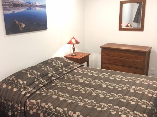 Woodlands Motels And Apartments : photo 8 de la chambre suite supérieure 