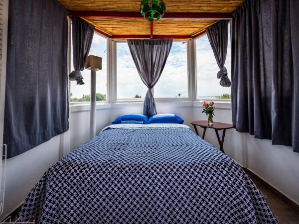 Hostel Mexico DF Airport : photo 1 de la chambre chambre double supérieure