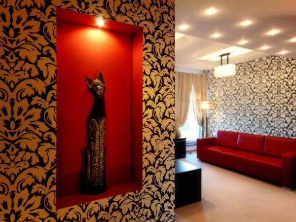 Hotton Hotel : photo 6 de la chambre suite deluxe