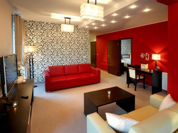Hotton Hotel : photo 5 de la chambre suite deluxe