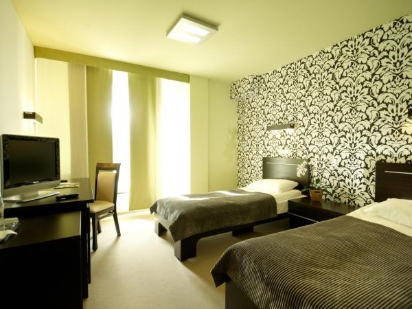 Hotton Hotel : photo 1 de la chambre chambre double ou lits jumeaux
