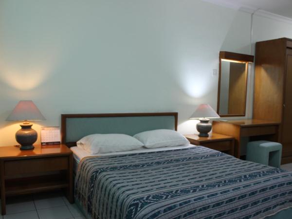 Apartemen Senayan : photo 2 de la chambre appartement 1 chambre