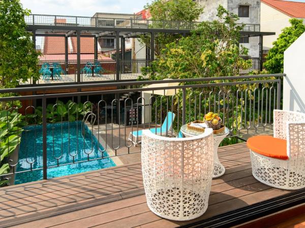 SAVV HOTEL : photo 5 de la chambre chambre double ou lits jumeaux premium de luxe