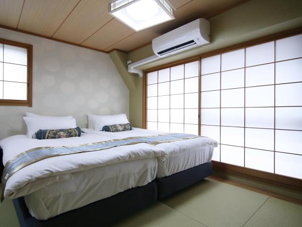 SHINJUKU GLOBAL HOTEL : photo 2 de la chambre chambre familiale avec douche 