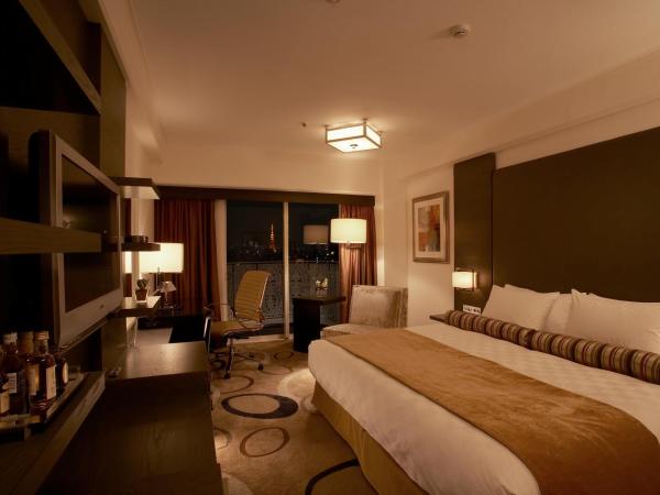 Grand Prince Hotel Shin Takanawa : photo 3 de la chambre chambre club lit king-size avec accès au salon - non-fumeurs