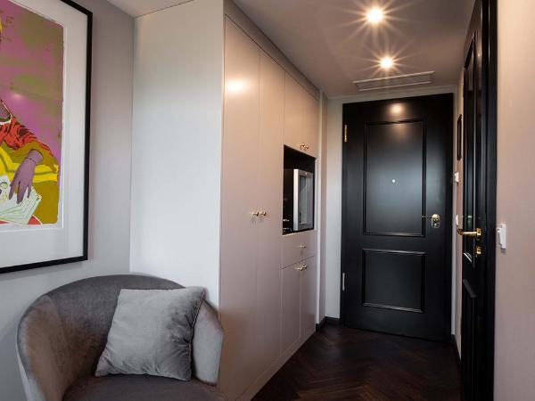 Prevôt Restaurant & Hotel : photo 3 de la chambre chambre deluxe double ou lits jumeaux