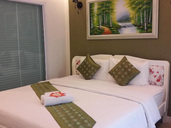Jasmine Chiangmai Boutique Hotel : photo 2 de la chambre chambre double supérieure